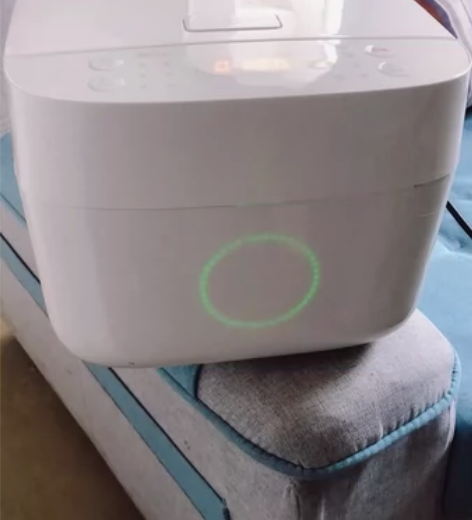 豪华DIY限量版 全新米家小米电饭煲4L电...