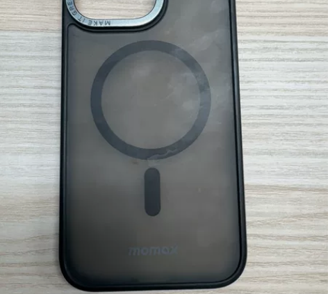 正品!MOMAX摩米士适用于苹果手机壳全包...