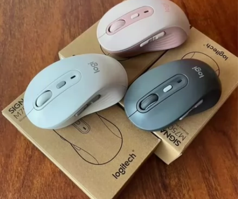 [hot]【全新未拆封】罗技M750无线蓝...