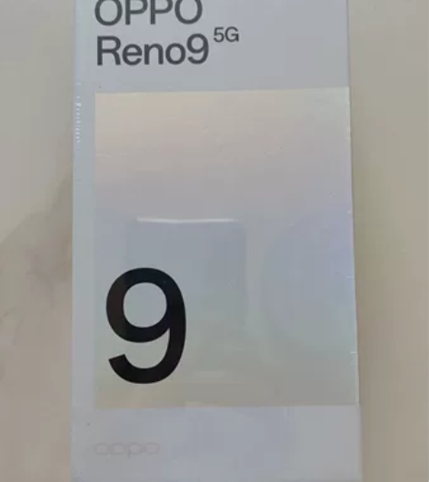 全新未拆封未激活oppo reno9 12...
