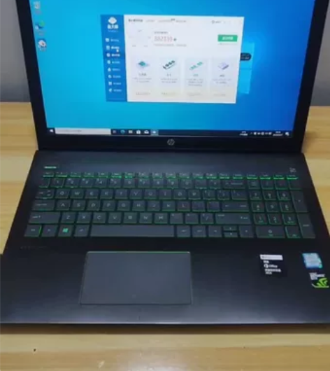 惠普光影精灵3 i5四核处理器  游戏显卡...