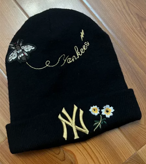 MLB毛线帽 感兴趣的话点“我想要”和我私...