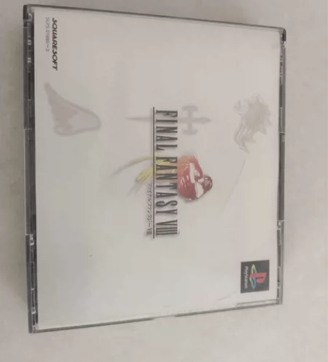 最终幻想8，二手ps1游戏盘，特价出 感兴...