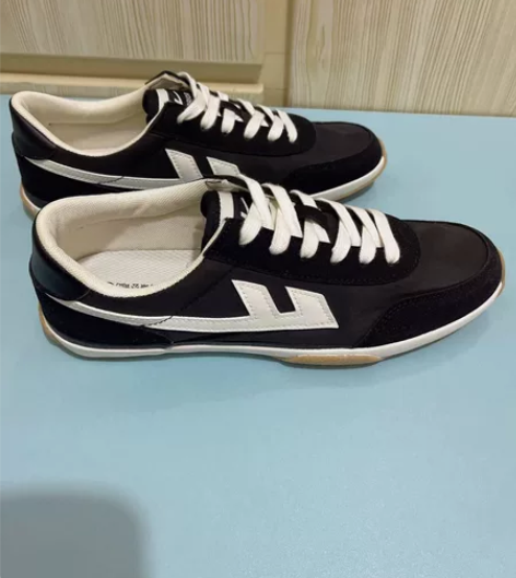 回力帆布男鞋2023秋秋季新款低帮运动平板...