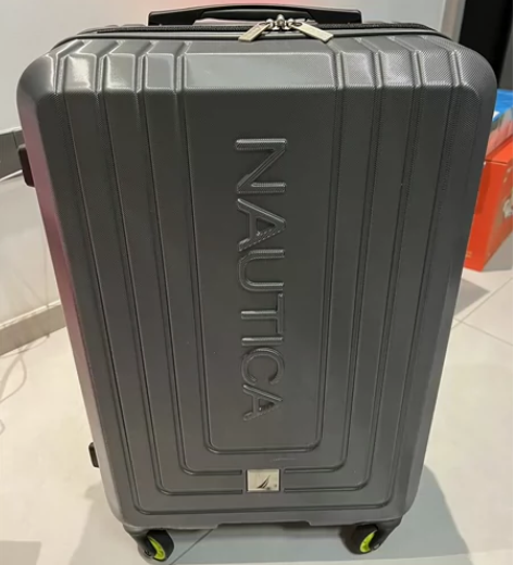 行李箱28寸 NAUTICA 全新未使用有...