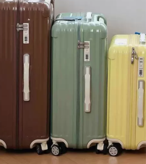 捡漏?Nautica诺帝卡行李箱?大容量超...