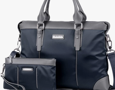 男士包包手提包商务公文包电脑背包包休闲牛津...