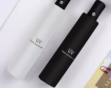 大号折叠全自动雨伞（12骨）全自动折叠雨伞...