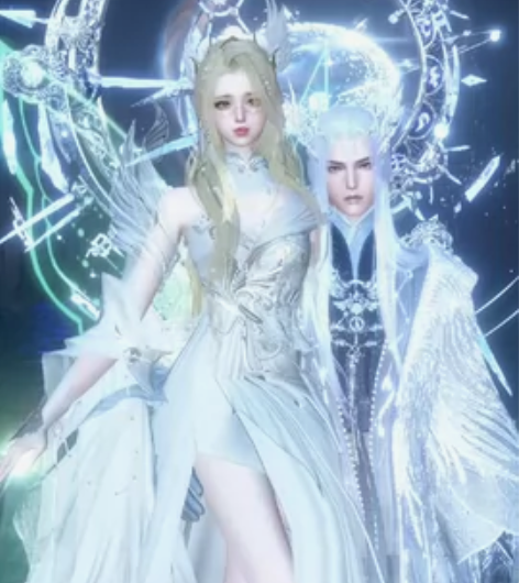 逆水寒 官服全服出天赏1200~1250 ...