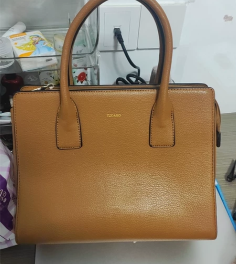 啄木鸟手提包女大容量气质高级感小众百搭单肩...