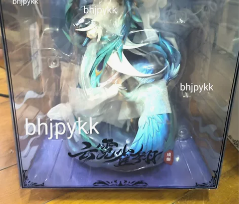 虞姬手办云霓雀翎王者手办官方正版myeth...