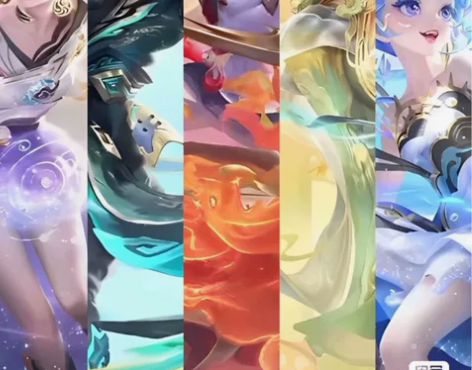 【Q区V区龙限预定】王者荣耀 龙年限定皮肤...