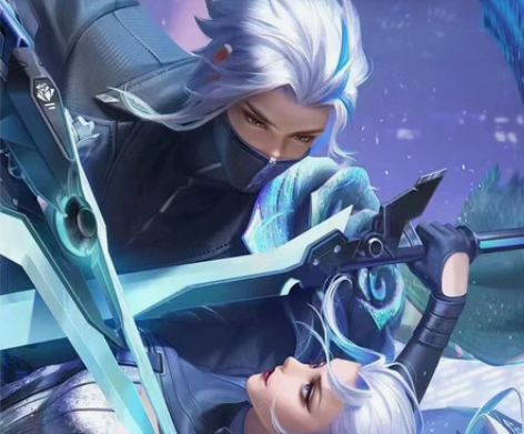 兰陵王默契交锋衣服 1.购买方法点我头像查...