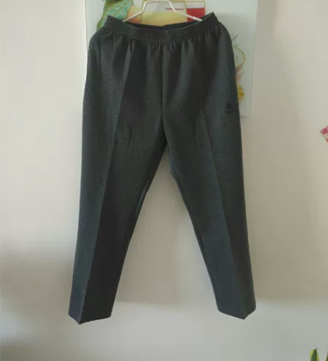 捡漏全新运动休闲男裤 商场一百多一套买的!...