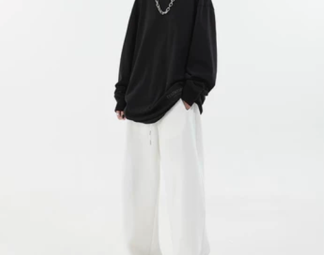 【火拼价】美式绿色运动休闲裤子女2021冬...