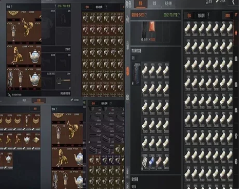 暗区突围满改法老满级套装代练科恩币战神头盔...