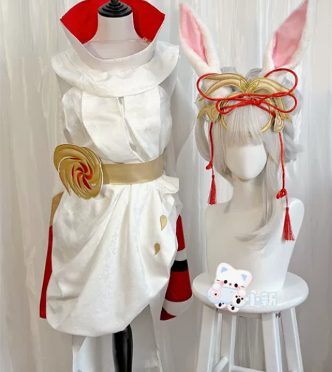 【出租45/3天】七愚王者公孙离皮肤祈雪灵...