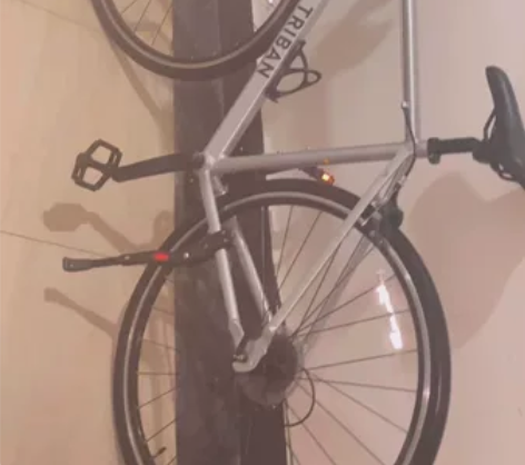 迪卡侬RC100公路变速山地车，1300自...