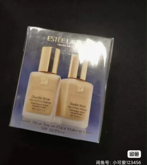 雅诗兰黛dw粉底液1w1，有两瓶 感兴趣的...