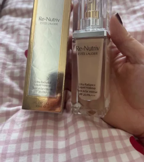 雅诗兰黛白金粉底液白金粉底液30ml#1c...