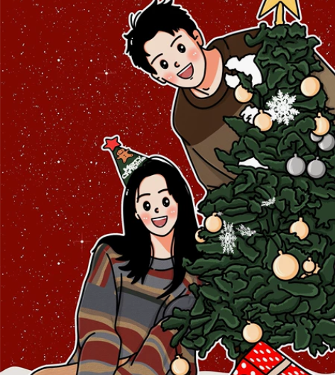 【接稿】简约 清晰  ing风 豆豆眼风格...