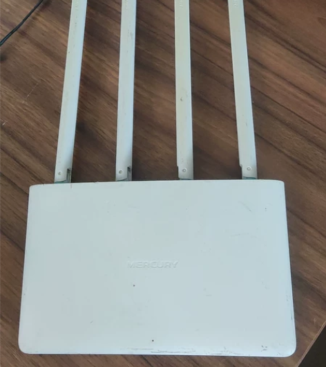 水星薄荷D12G真千兆无线路由器双频120...