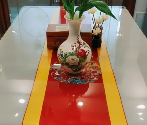 处理全新闲置景德镇牡丹赏瓶陶瓷花瓶客厅玄关...