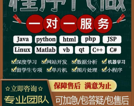计算机程序java设计Python定制PH...