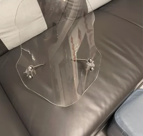 摩托车挡风玻璃、适用于贝纳利红宝龙，春风N...