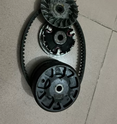 雷石LAZX传动套件离合碗公普利盘福喜RS...