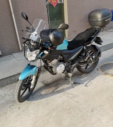 自己一手摩托车，因想换个踏板，现将闲置雅马...