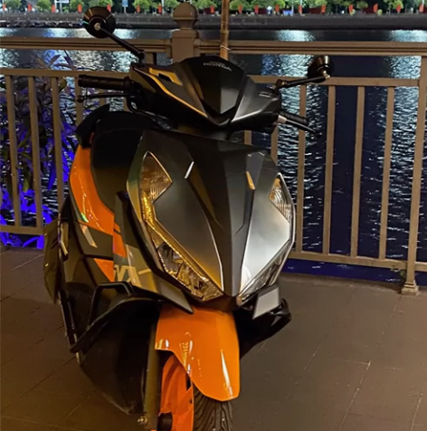 同城找本田nx125，是找，有的来聊，不能...