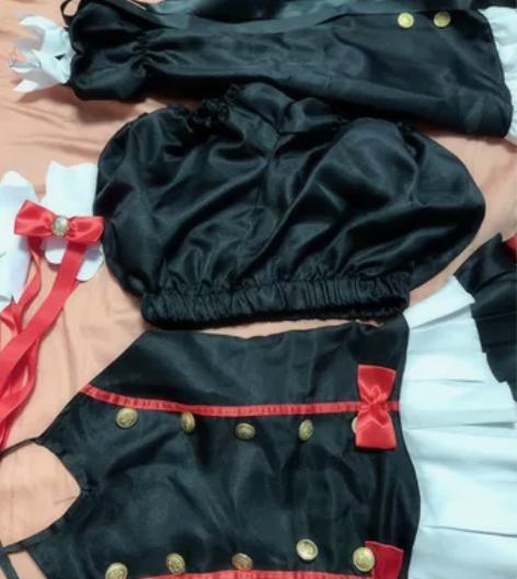 终结的炽天使克鲁鲁cos 雾都家 s码 包...