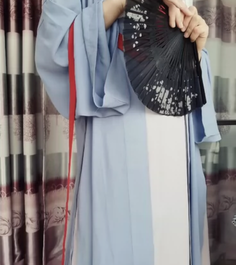 东月棠原创宋制汉服全套春夏季宋抹日常汉服上...
