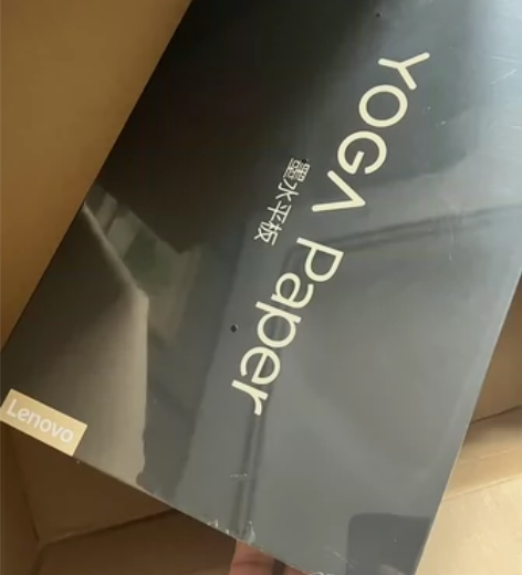 联想YOGA Paper 墨水平板 202...