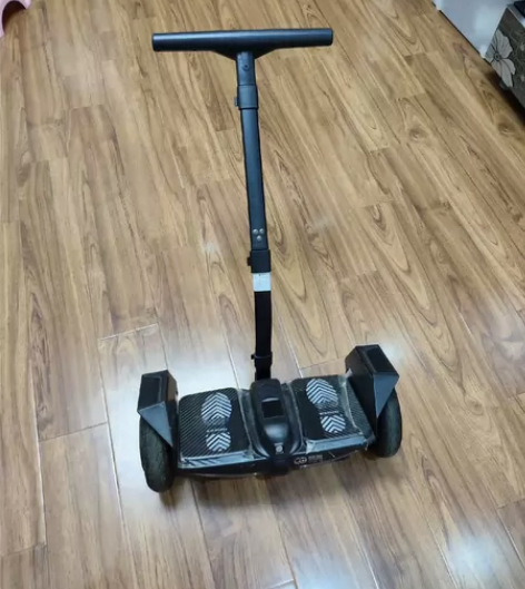 领奥 平衡车 给儿子买的，用了几次基本就没...