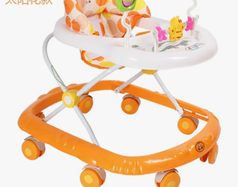 婴儿童宝宝助步学步车6/7-18个月防侧翻...