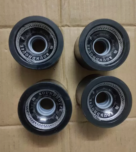 carver陆冲轮子陆地冲浪板凹面轮 陆冲...