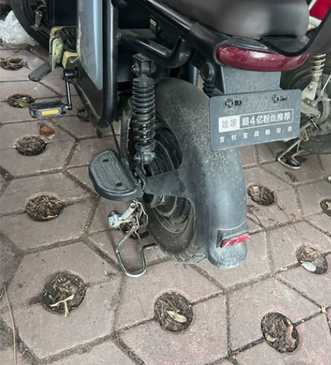 哈啰棒途 电动车 有合格证未上牌， 48v...