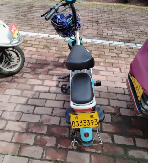 个人一手雅迪电动车,2022年2300购入...