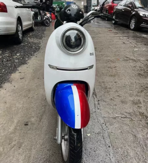 出个人闲置台铃电动车，能跑四十多到五十公里...