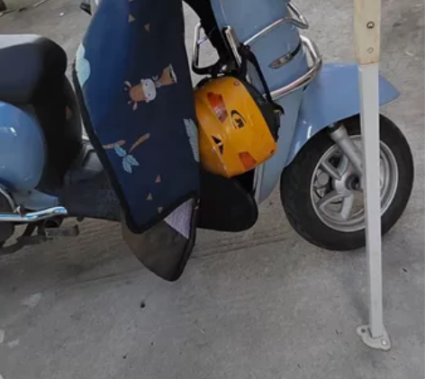 台铃电动车出售 8成新6个电池 感兴趣的话...