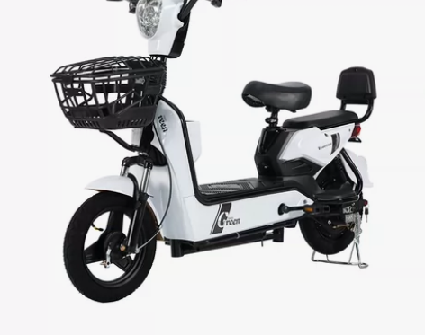 雅迪爱玛新日48v12A电动车新国标同款电...