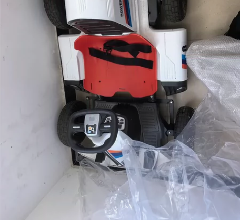 儿童卡丁车，买时980元，基本上没有怎么开...