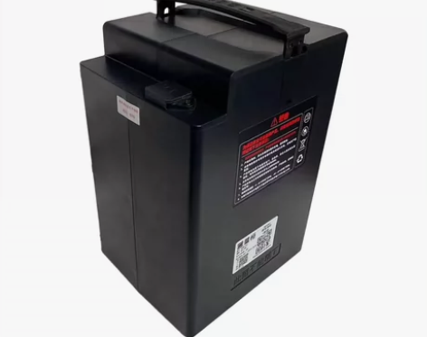 星恒48V24Ah锂电池  全新未使用 尺...