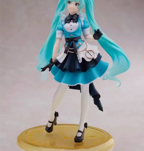 Taito 初音未来 爱丽丝 miku 艺...