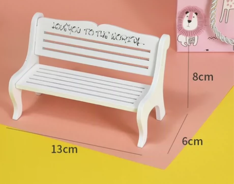 低价出售白色小椅子一张4元（尺寸看图片） ...