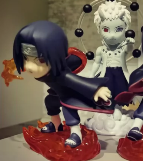 宇智波鼬B还有一个重复的(ToT)抽了三个...