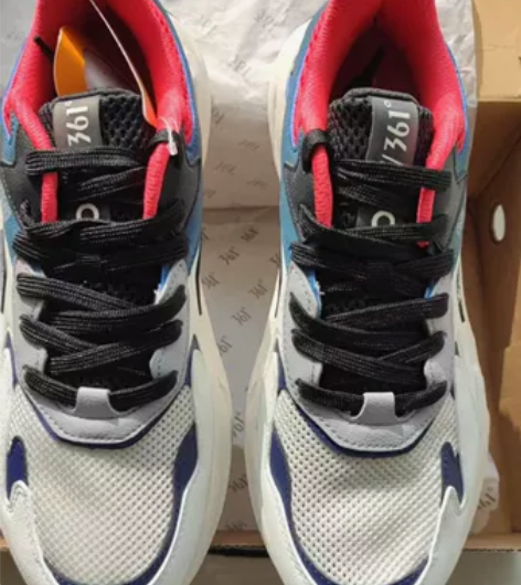 361度老爹鞋运动鞋43码跑鞋［灵眸2.0...