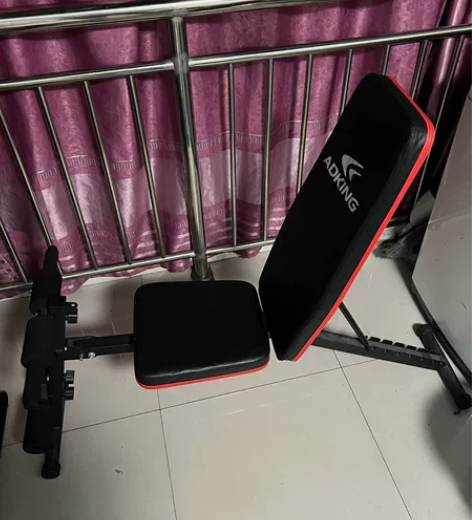 哑铃凳 买了现在闲置了 杭州下沙自提 感兴...